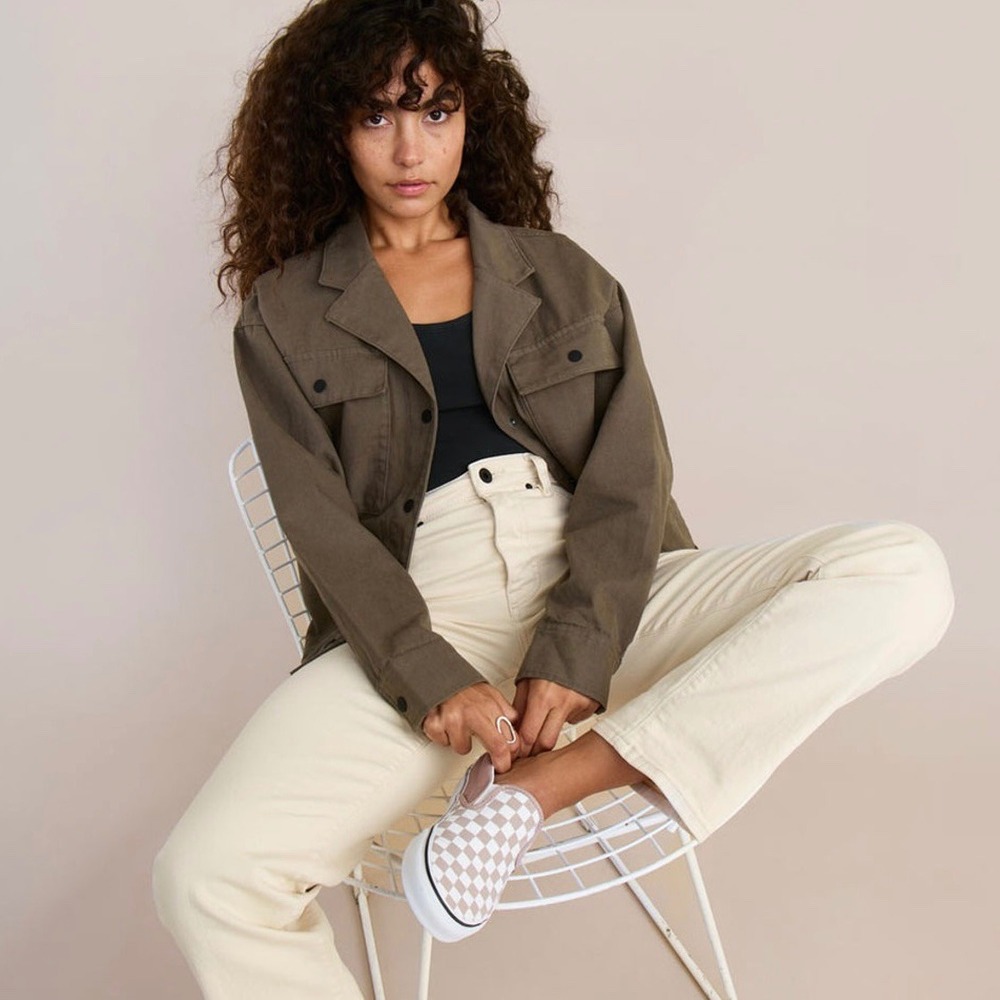 Roark‎ Women's Canvas Passport Jacket